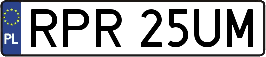RPR25UM