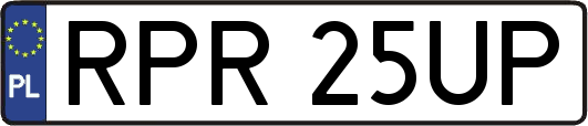 RPR25UP