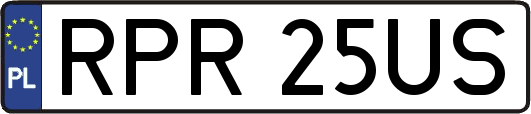 RPR25US