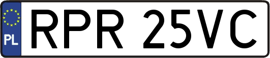 RPR25VC
