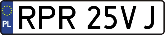 RPR25VJ