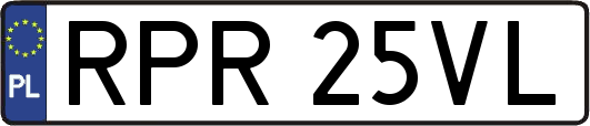 RPR25VL