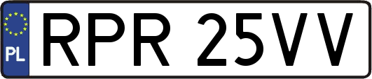 RPR25VV