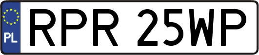 RPR25WP