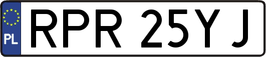 RPR25YJ