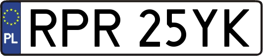 RPR25YK