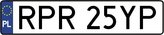 RPR25YP