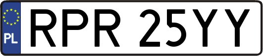 RPR25YY