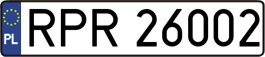 RPR26002
