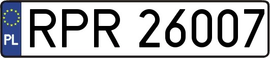 RPR26007