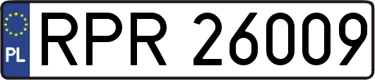 RPR26009