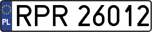 RPR26012