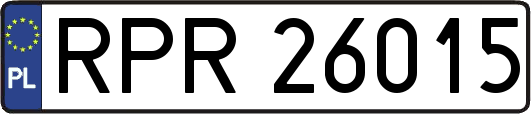RPR26015