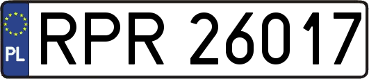 RPR26017