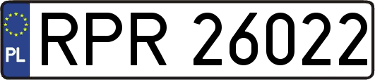 RPR26022