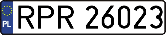 RPR26023