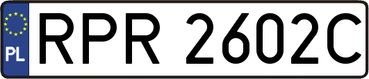 RPR2602C
