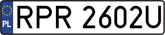 RPR2602U