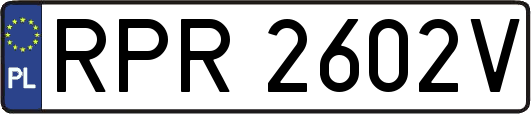 RPR2602V