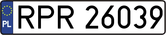 RPR26039