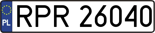 RPR26040