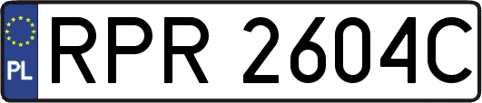 RPR2604C