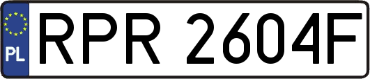 RPR2604F
