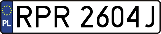 RPR2604J
