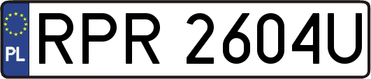 RPR2604U