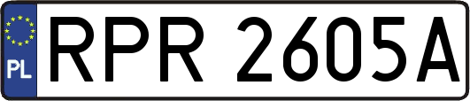 RPR2605A