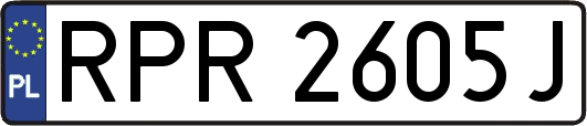 RPR2605J
