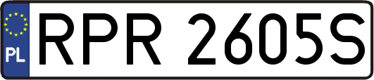 RPR2605S