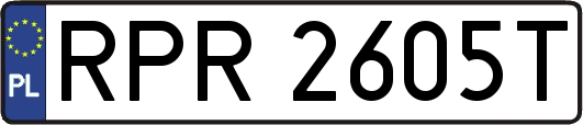 RPR2605T