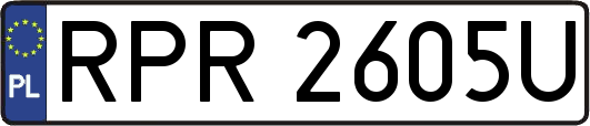 RPR2605U