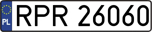 RPR26060