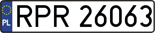 RPR26063