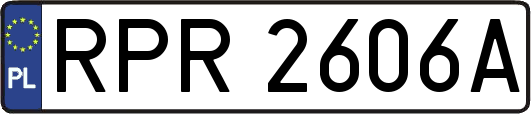 RPR2606A