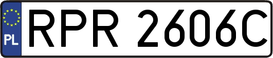 RPR2606C