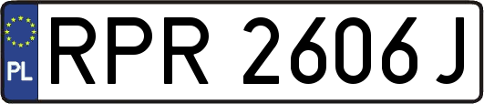 RPR2606J