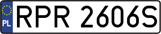 RPR2606S
