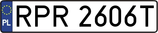 RPR2606T