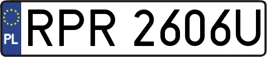 RPR2606U