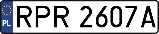 RPR2607A