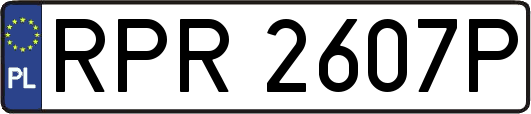 RPR2607P