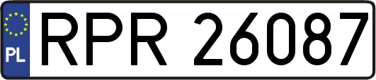 RPR26087