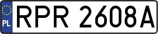 RPR2608A