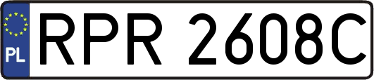 RPR2608C
