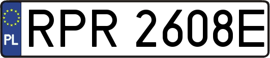 RPR2608E