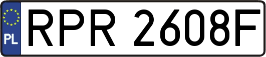RPR2608F