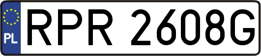 RPR2608G